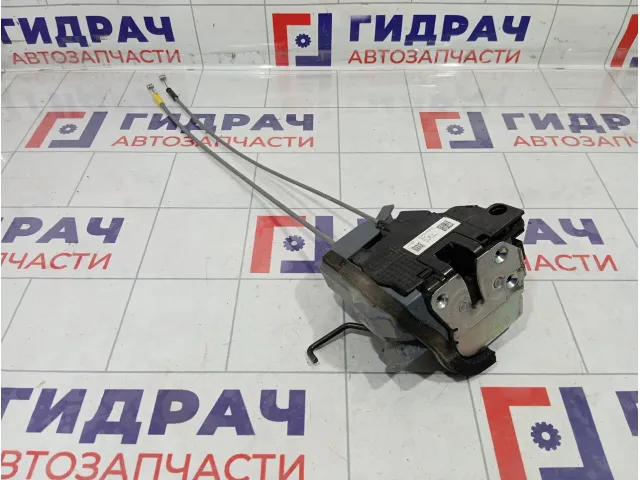 Замок двери передней левой Hyundai Solaris 81310H5010