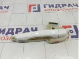 Ручка двери наружная задняя левая Hyundai Solaris