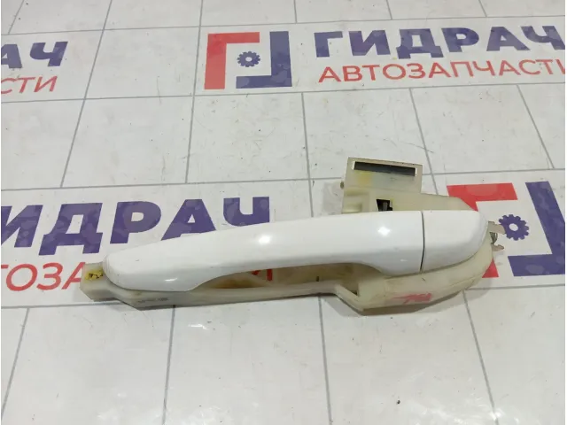 Ручка двери наружная задняя левая Hyundai Solaris