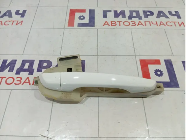 Ручка двери наружная задняя правая Hyundai Solaris