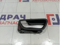 Ручка двери внутренняя левая Hyundai Solaris 82610H5000TT6