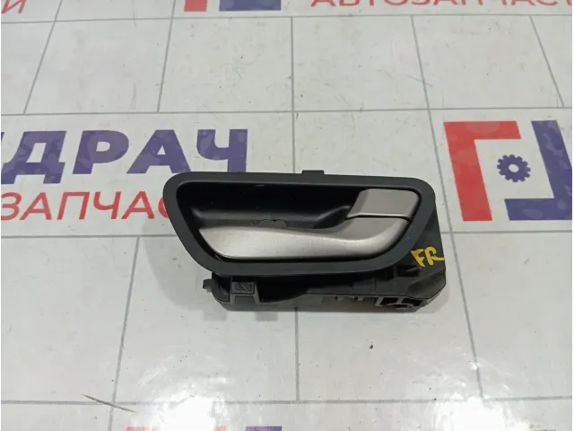 Ручка двери внутренняя правая Hyundai Solaris 82620H5000TT6