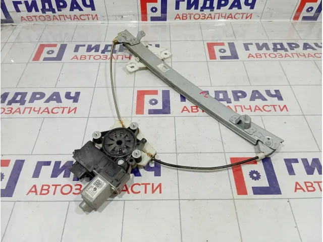 Стеклоподъемник электрический передний левый Hyundai Solaris 82401H5120