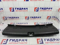 Обшивка багажника на заднюю панель Hyundai Solaris 85770H5000TRY