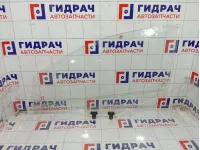 Стекло двери передней левой Hyundai Solaris 82410H5010