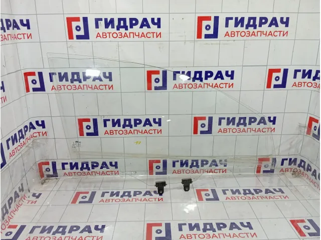 Стекло двери передней правой Hyundai Solaris 82420H5010