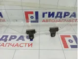 Стекло двери передней правой Hyundai Solaris 82420H5010