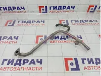 Трубка охлаждающей жидкости металлическая Hyundai Solaris 254572B000