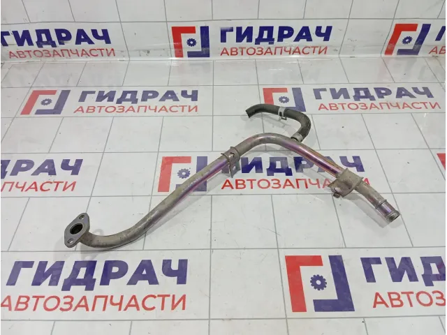 Трубка охлаждающей жидкости металлическая Hyundai Solaris 254572B000