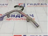 Трубка охлаждающей жидкости металлическая Hyundai Solaris 254572B000