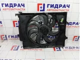 Вентилятор радиатора Hyundai Solaris 25380H5050
