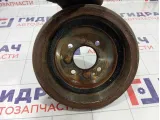 Барабан тормозной Hyundai Solaris 584110U000