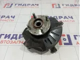 Кулак поворотный передний левый Hyundai Solaris 51715H5050