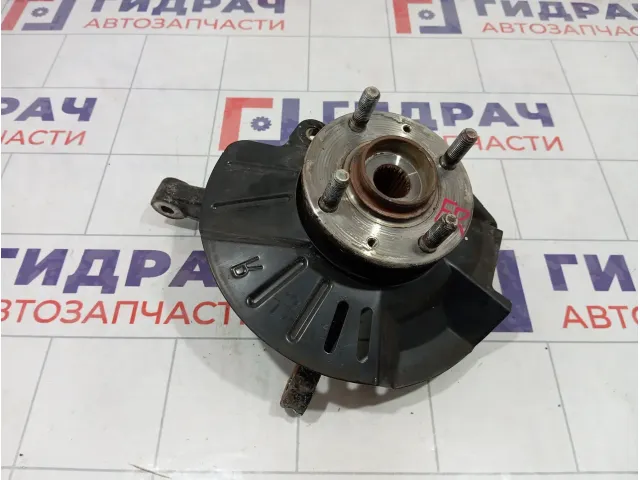 Кулак поворотный передний правый Hyundai Solaris 51716H5050
