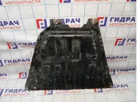 Защита двигателя Hyundai Solaris