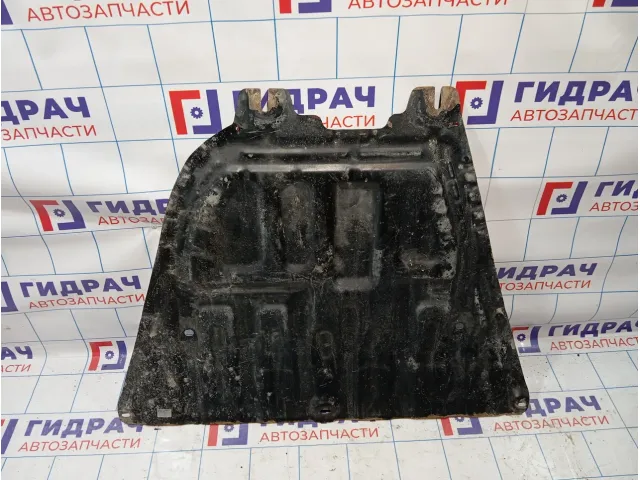 Защита двигателя Hyundai Solaris