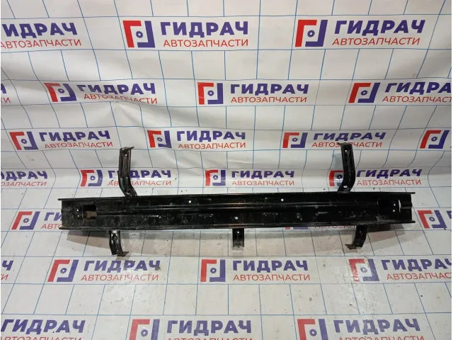 Усилитель заднего бампера Hyundai Solaris 86630H5000