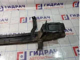 Усилитель заднего бампера Hyundai Solaris 86630H5000