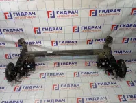 Балка задняя Hyundai Solaris 55100H5600