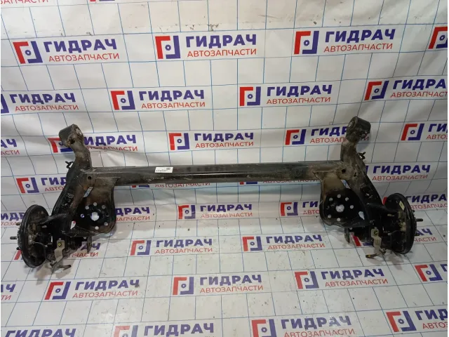Балка задняя Hyundai Solaris 55100H5600