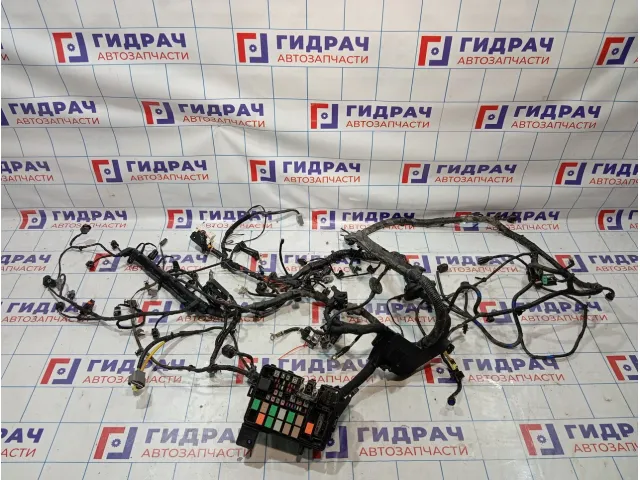 Проводка подкапотная Hyundai Solaris 91235H5320