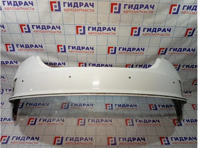 Бампер задний Hyundai Solaris 86610H5510