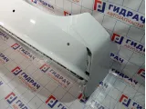 Бампер задний Hyundai Solaris 86610H5510