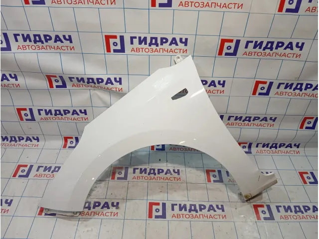 Крыло переднее левое Hyundai Solaris 66311F9000