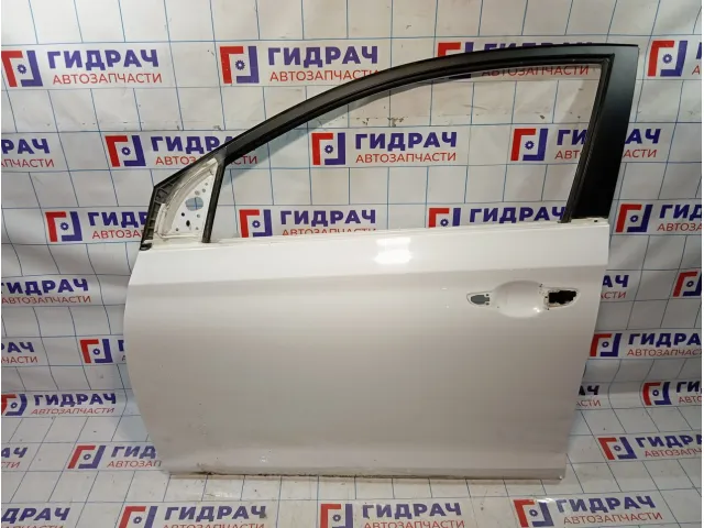 Дверь передняя левая Hyundai Solaris 76003H5000