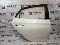 Дверь задняя правая Hyundai Solaris 77004H5000