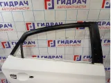 Дверь задняя правая Hyundai Solaris 77004H5000