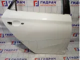Дверь задняя правая Hyundai Solaris 77004H5000