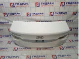 Крышка багажника Hyundai Solaris 69200H5000
