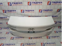 Крышка багажника Hyundai Solaris 69200H5000