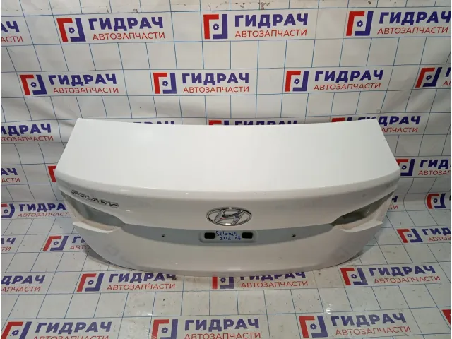 Крышка багажника Hyundai Solaris 69200H5000