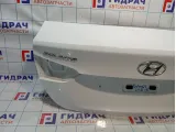 Крышка багажника Hyundai Solaris 69200H5000