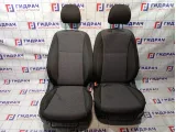 Комплект сидений Hyundai Solaris