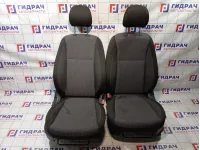 Комплект сидений Hyundai Solaris
