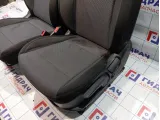 Комплект сидений Hyundai Solaris