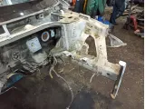 Лонжерон передний левый Hyundai Solaris