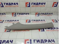 Обшивка стойки передней левой верхняя Hyundai Solaris 85820H5000TTX