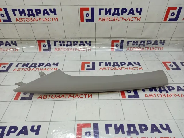 Обшивка стойки передней левой верхняя Hyundai Solaris 85820H5000TTX