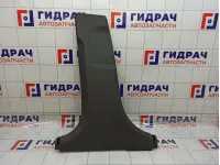 Обшивка стойки средней левой нижняя Hyundai Solaris 85835H5000TRY