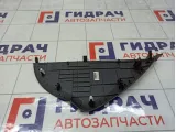 Накладка торпедо левая с торца Hyundai Solaris 84790H5000TRY