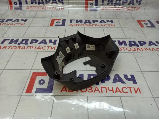 Накладка рулевого колеса Hyundai Solaris