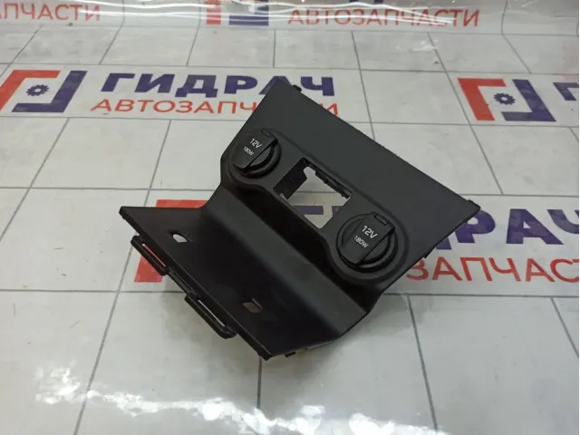 Накладка центральной консоли Hyundai Solaris 84621H51004X