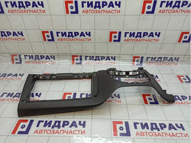 Накладка торпедо Hyundai Solaris 84760H5510TRY