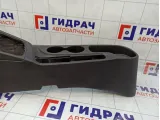 Консоль центральная Hyundai Solaris 84611H5AA0TRY