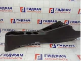 Консоль центральная Hyundai Solaris 84611H5AA0TRY