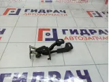 Ручка открывания лючка бензобака Hyundai Solaris 815703X000